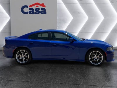 2022 Dodge Charger GT