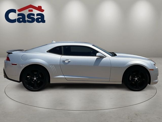 2014 Chevrolet Camaro LT
