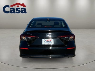 2025 Honda Civic Sedan LX