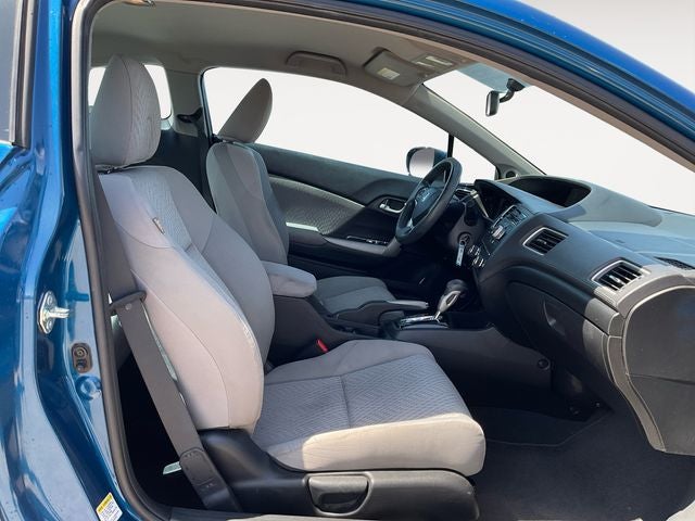2015 Honda Civic Coupe LX