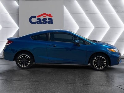 2015 Honda Civic Coupe LX