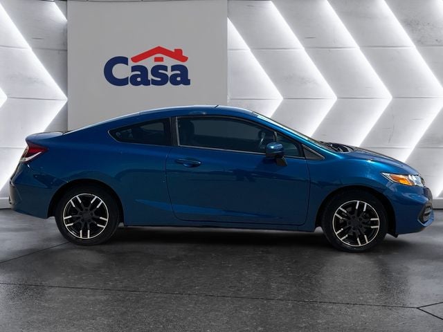 2015 Honda Civic Coupe LX