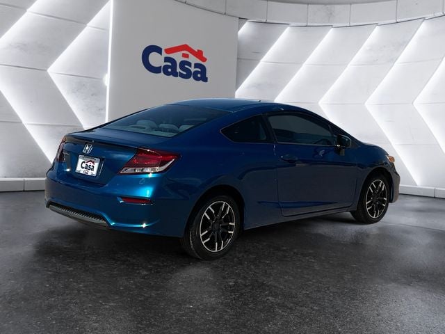 2015 Honda Civic Coupe LX