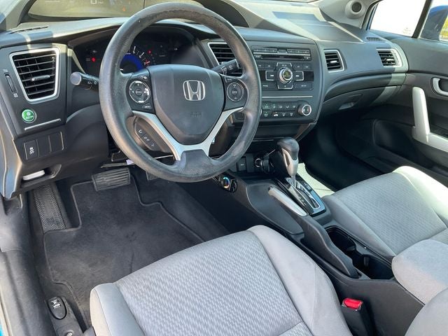 2015 Honda Civic Coupe LX