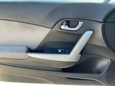 2015 Honda Civic Coupe LX