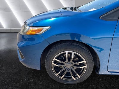 2015 Honda Civic Coupe LX