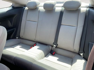 2015 Honda Civic Coupe LX