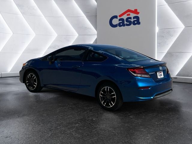 2015 Honda Civic Coupe LX