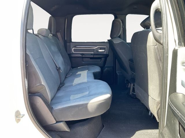 2021 RAM 3500 Big Horn