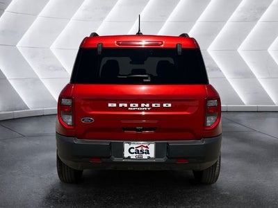 2024 Ford Bronco Sport Big Bend