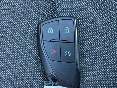 2026 GMC Terrain FWD Elevation
