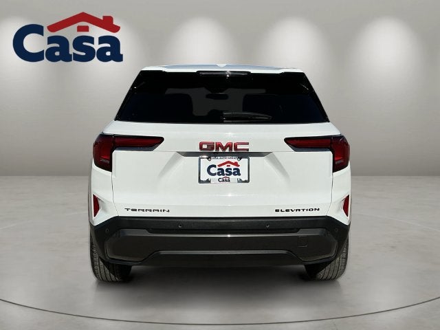2026 GMC Terrain FWD Elevation