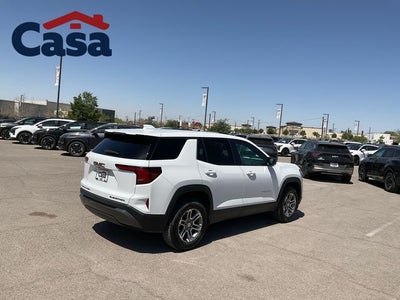 2026 GMC Terrain AWD Elevation
