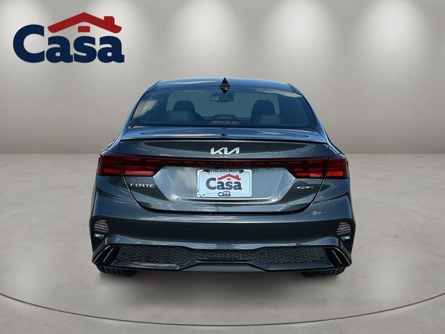 2024 Kia Forte GT-Line