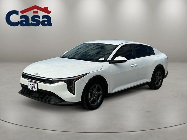 2025 Kia K4