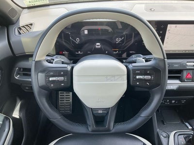 2025 Kia K4 GT-Line Turbo