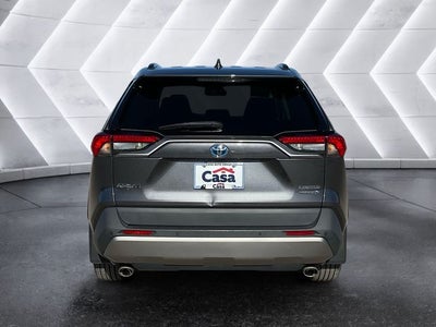 2022 Toyota RAV4 Hybrid Limited