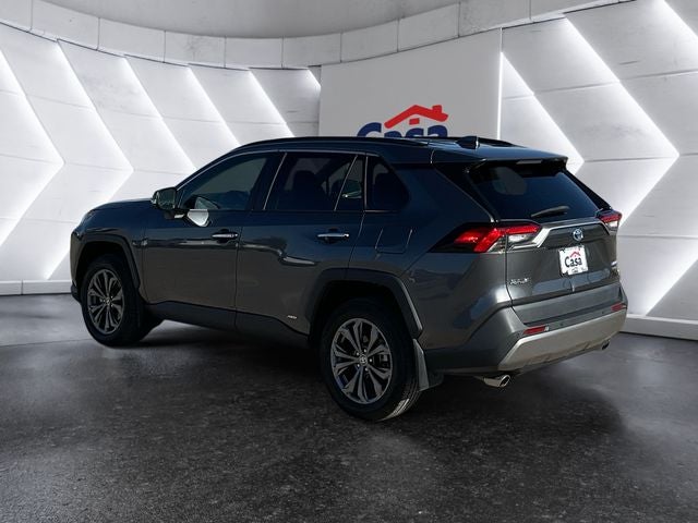 2022 Toyota RAV4 Hybrid Limited