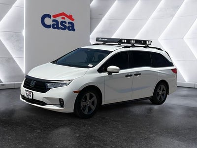 2021 Honda Odyssey EX