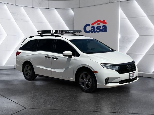 2021 Honda Odyssey EX