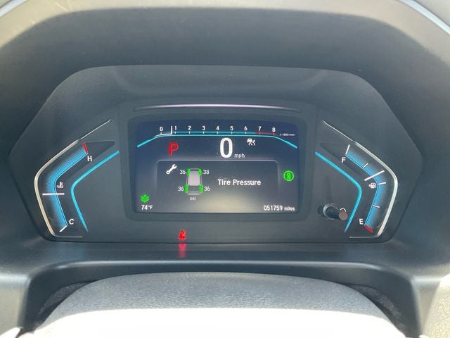 2021 Honda Odyssey EX