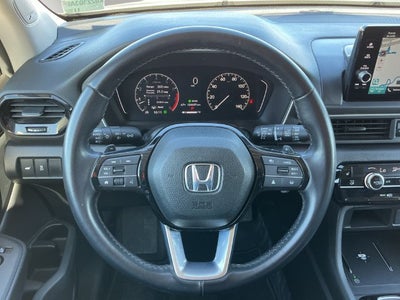 2024 Honda Pilot Touring
