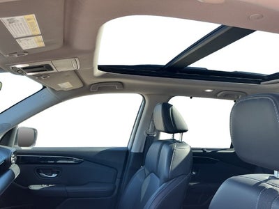 2024 Honda Pilot Touring
