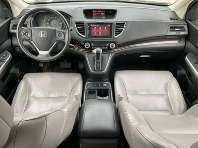 2016 Honda CR-V EX-L