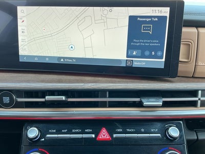 2026 Hyundai Santa Fe Limited 6P