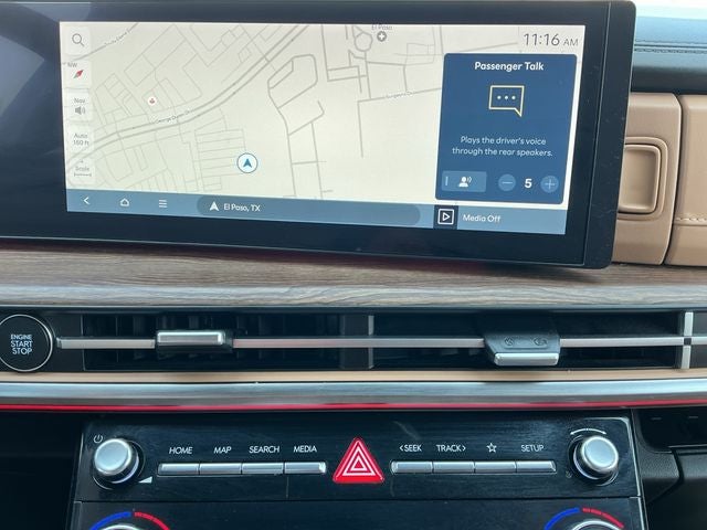 2026 Hyundai Santa Fe Limited 6P