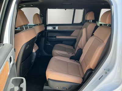 2026 Hyundai Santa Fe Limited 6P