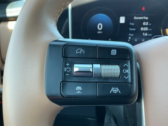 2026 Hyundai Santa Fe Limited 6P