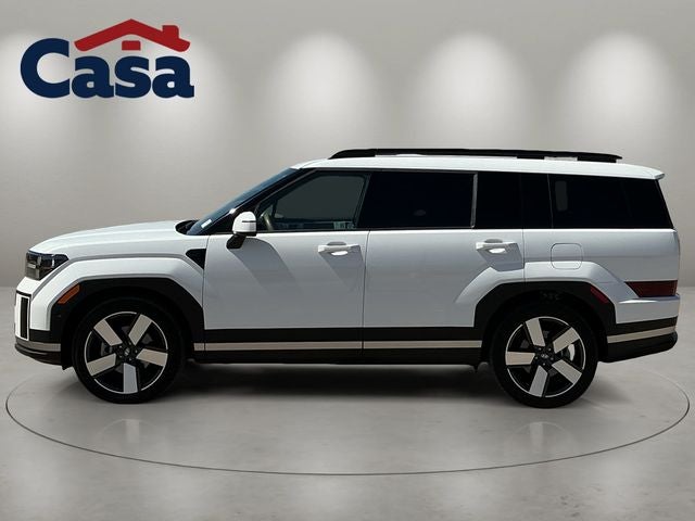 2026 Hyundai Santa Fe Limited 6P