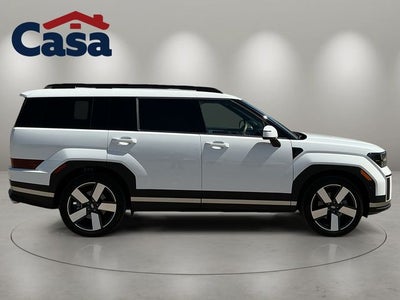 2026 Hyundai Santa Fe Limited 6P