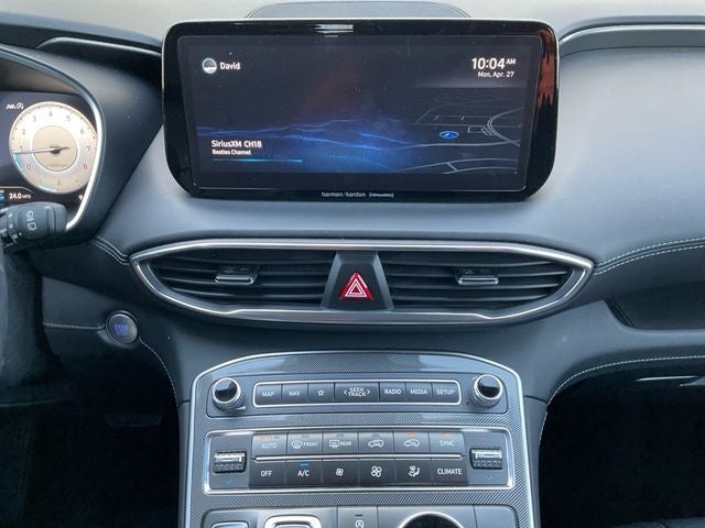 2022 Hyundai Santa Fe Limited