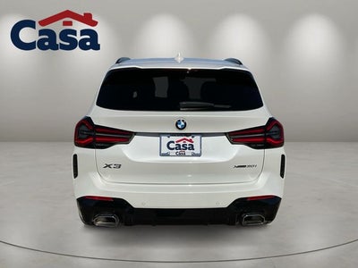 2023 BMW X3 xDrive30i