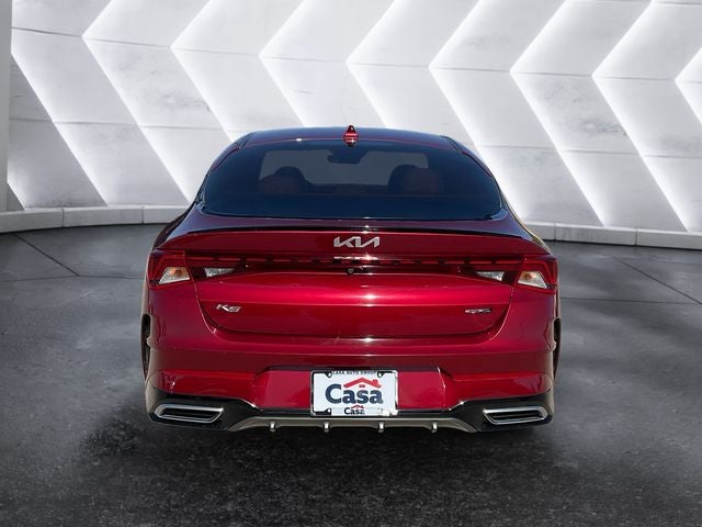 2022 Kia K5 GT-Line