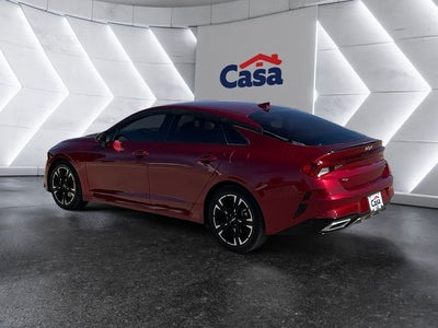 2022 Kia K5 GT-Line