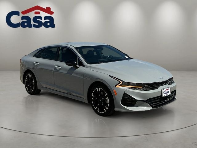 2024 Kia K5 GT-Line