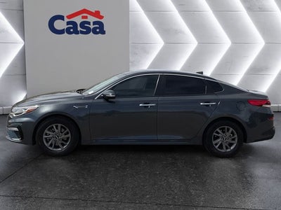 2020 Kia Optima LX