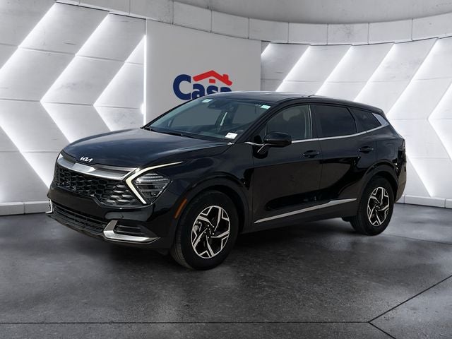 2025 Kia Sportage LX