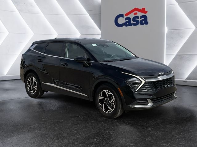 2025 Kia Sportage LX