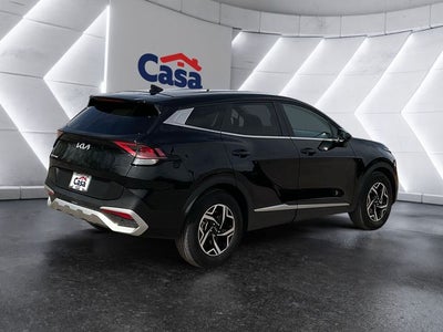 2025 Kia Sportage LX