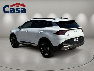 2026 Kia Sportage EX