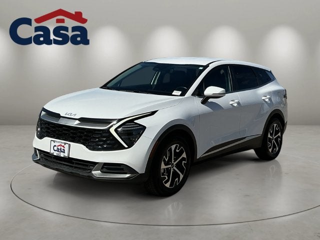 2025 Kia Sportage EX