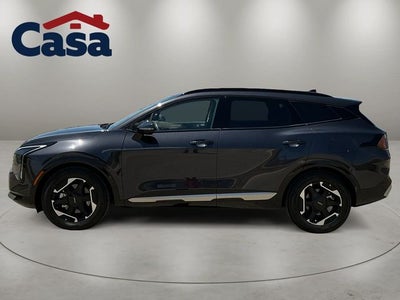 2026 Kia Sportage SX