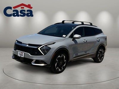 2024 Kia Sportage SX-Prestige