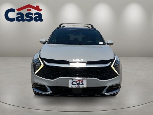 2024 Kia Sportage SX-Prestige