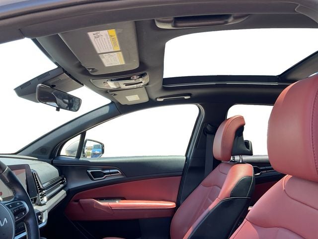 2024 Kia Sportage SX-Prestige
