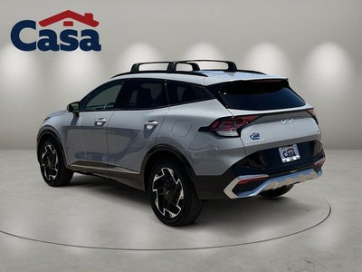2024 Kia Sportage SX-Prestige